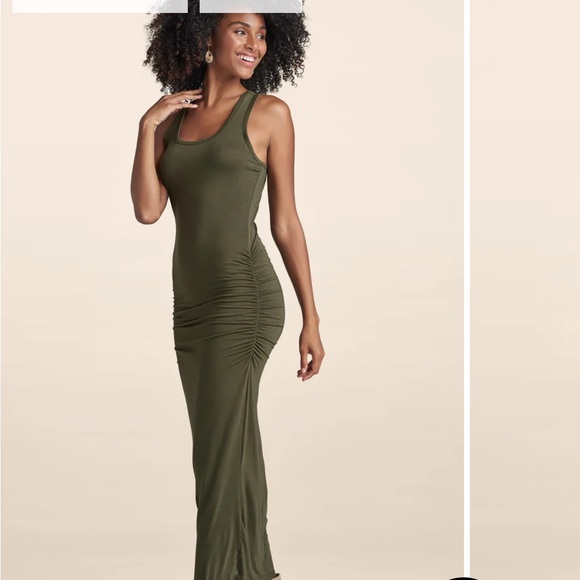Green Venus maxi dress - Picture 4 of 4